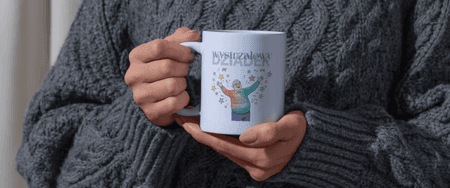 Kubek na dzień Dziadka- Wystrzałowy Dziadek