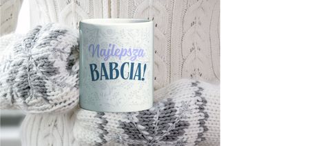 Kubek na dzień Babci 