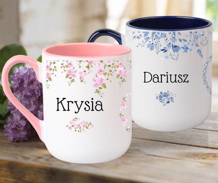 Zestaw dla Mamy i Taty- kwiaty 